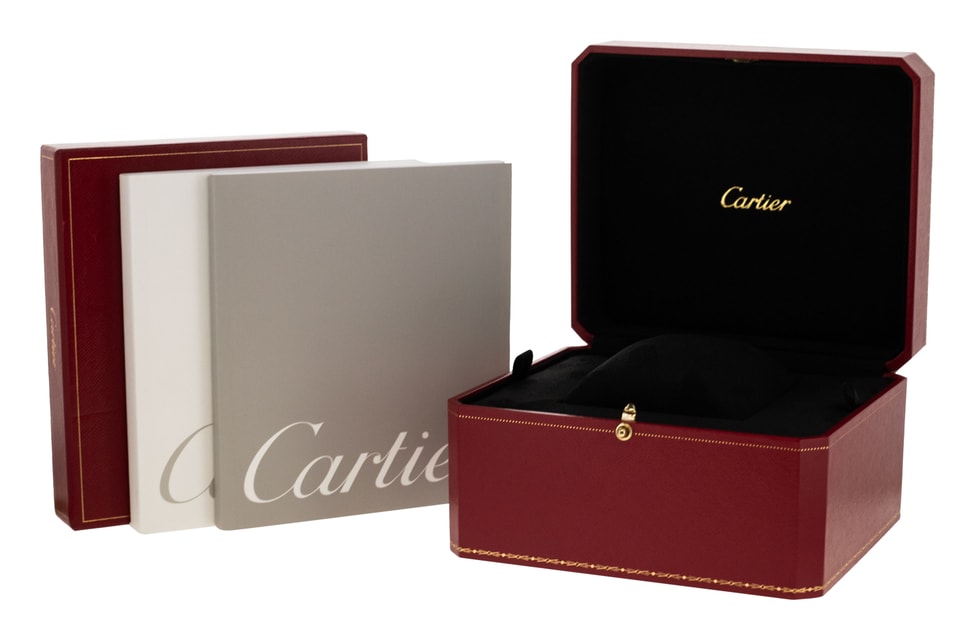 Cartier Santos Galbee W20099C4 Image 4